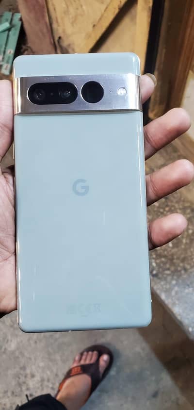 google pixel 7 pro 12 Ram 128 Rom