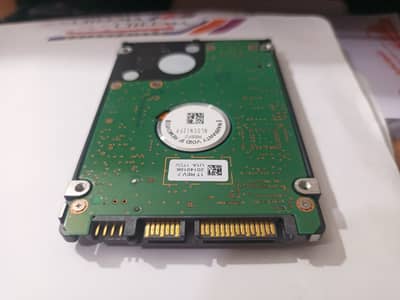 Samsung Laptop Hard Drive