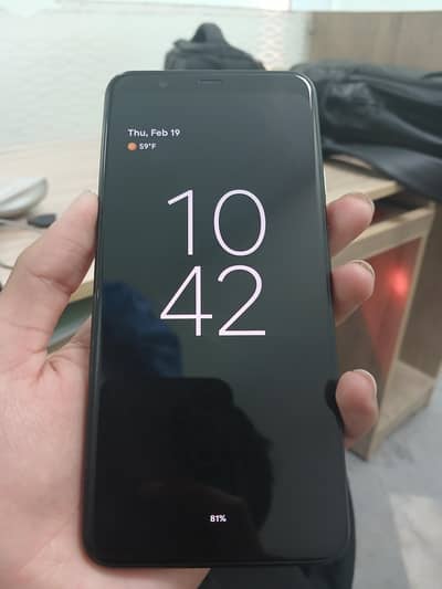 Google Pixel 4XL