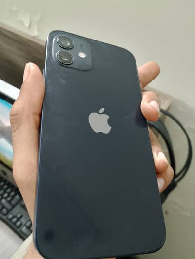 Iphone 12 All okay