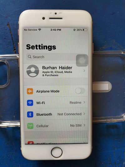 Iphone 8 (Bypass) urgent sale