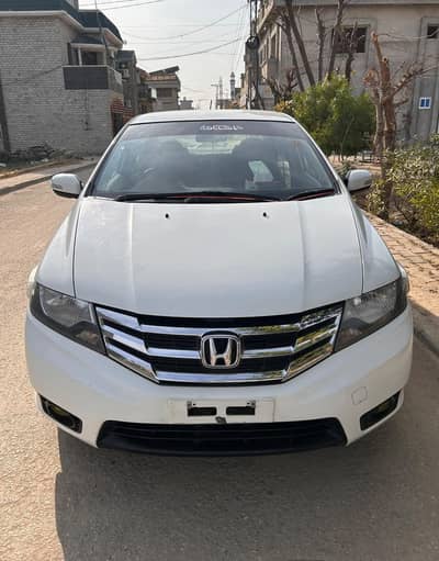 HONDA CITY 2016 1.3 ASPIRE MANUAL