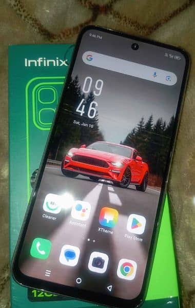 infinix Hot 50i 6GB RAM 128GB Memory 0325/7593/127