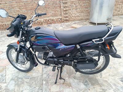 Honda Pridor 2025 Model