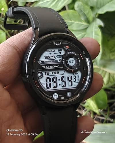 Samsung Galaxy Watch 6 Classic 47 mm