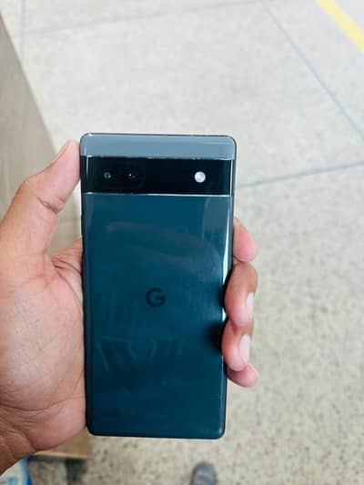 Google pixel 6a  PTA prove exchange possible