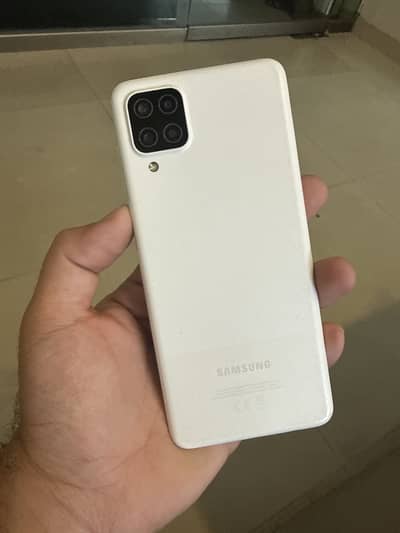 Samsung A12