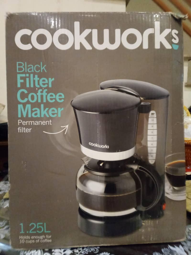 coffee maker 0