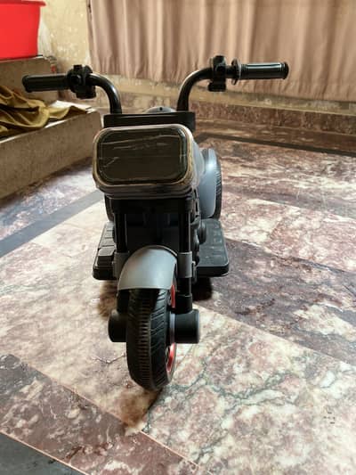 Electric kid bike for sall