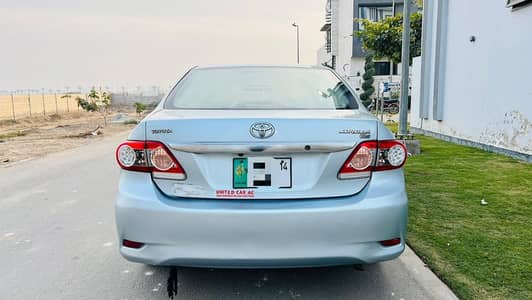 Gli 2014 home used car