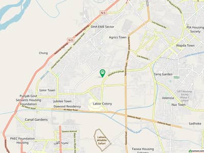 1 Kanal Plot For Sale