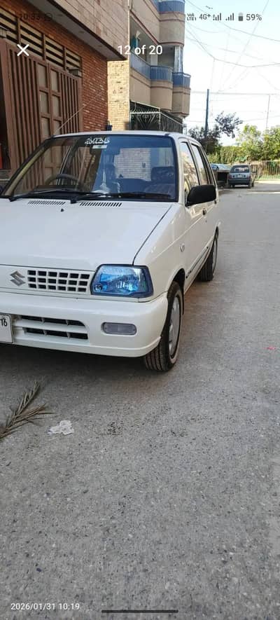 mehran vxr 2016