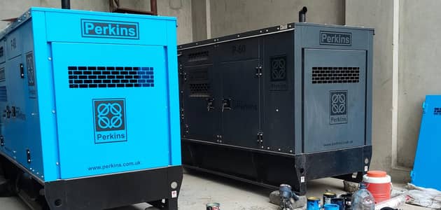 Generator 60KVA Isuzu | Brand New Diesel Generator |Generator For Sale