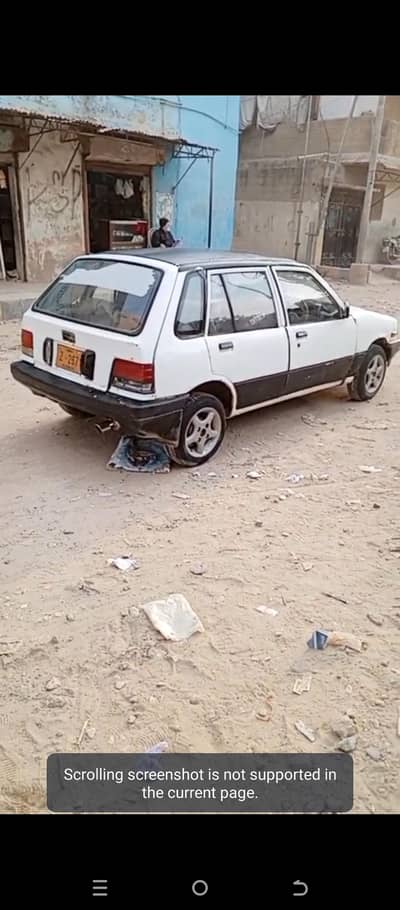 Suzuki Khyber 1994 engine powerful allowirims price fixed final 195000