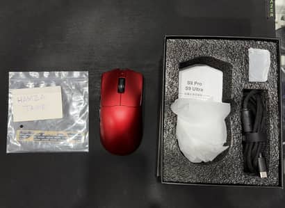 EWEADN S9 Ultra 8k hz polling