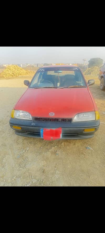 Suzuki Margalla EFI Engine 1996 model power steering central lock syta