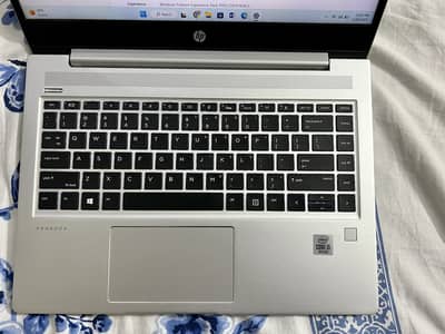 Hp probook 440 G7 10th Gen