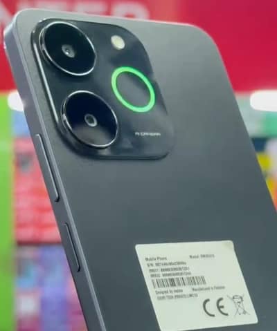 realme note 70 6+6 128. full box