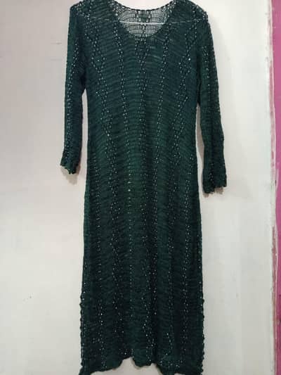 Crochet Handmade Shirt