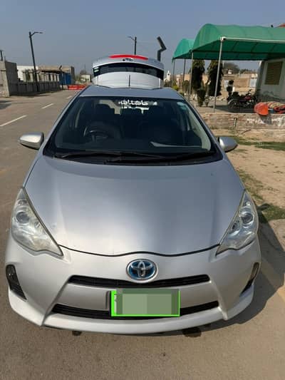 Toyota Aqua 2014 Impotr 2017