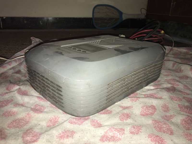 Ups properly working 0