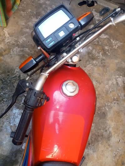 Road prince 2021 model urgent sale