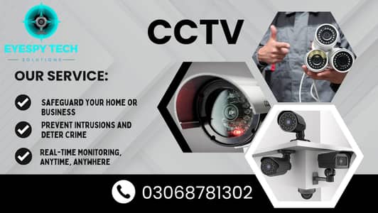 cctv security services
