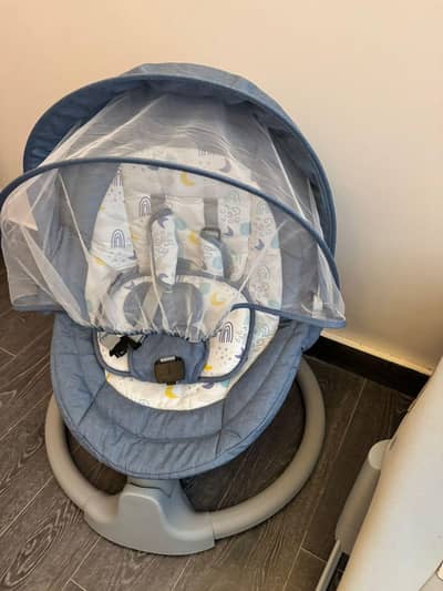 Baby Electric Swing & Baby Bouncer