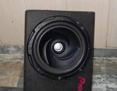 Kenwood speaker