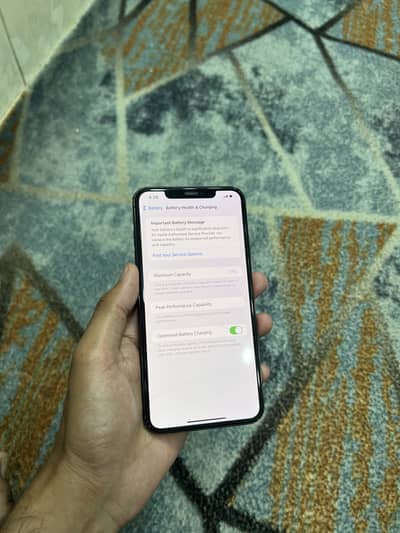 iphone xs max(approved)