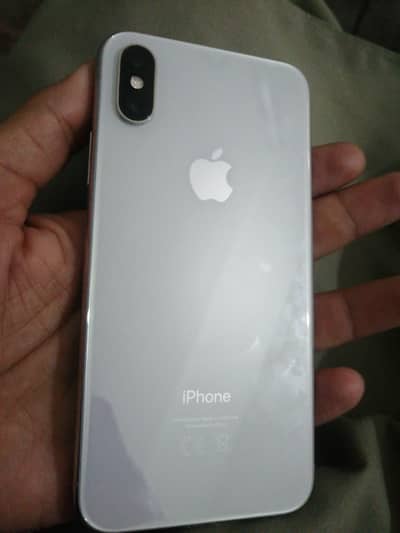iPhone xs (64GB) ,10/10 condition, Non pta Factory unlock