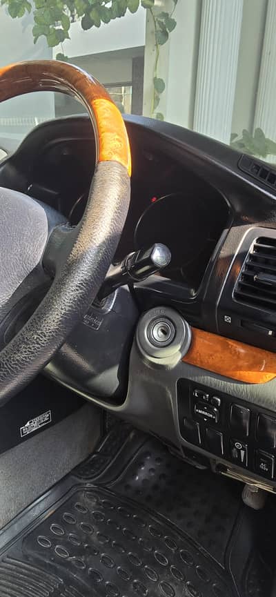 Toyota Prado 2003 TZ G