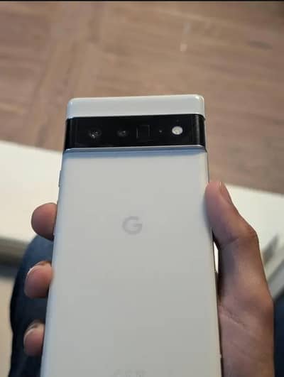 Pixel 6pro Minor dot (Official PTA)