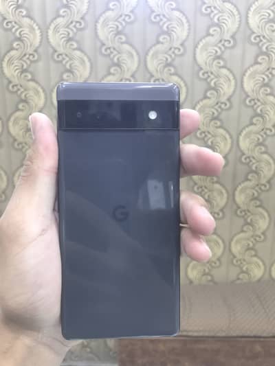 Pixel 6A