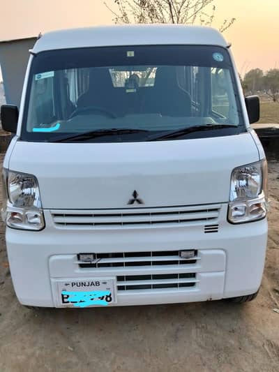 mistubshi every daba total original ha demand 23 lac. . 18/24 model. .