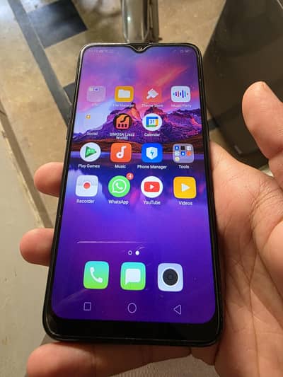 oppo a5s 3GB Ram 32GB Storage