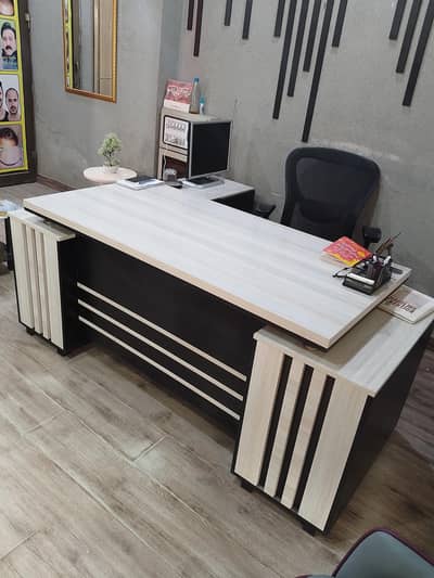 Executive office table and furniture