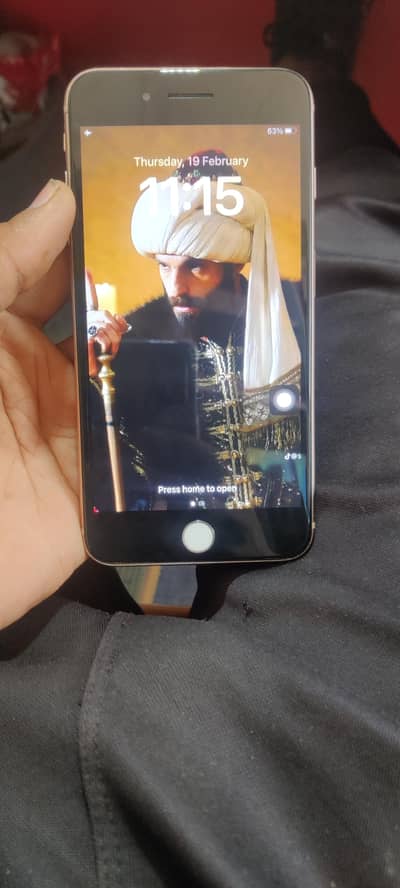 iphone 8 plus 64 Gb non pta