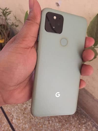 Google pixel 5 5G 8/128GB All ok pin pack no open no repair