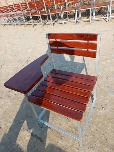 study chairs/college furniture/bench/wooden tables/Student chairs