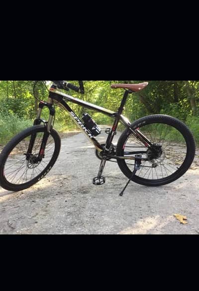 Salam to all guys imported sprick  cycle for sale