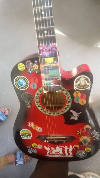 guitar urgent sell karna