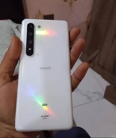Sharp Aquos R5-5G PTA