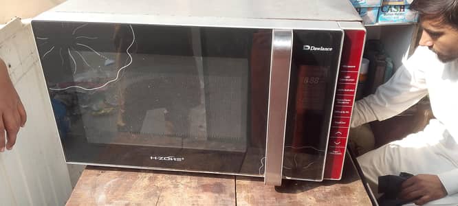 good condition 10/10microwave