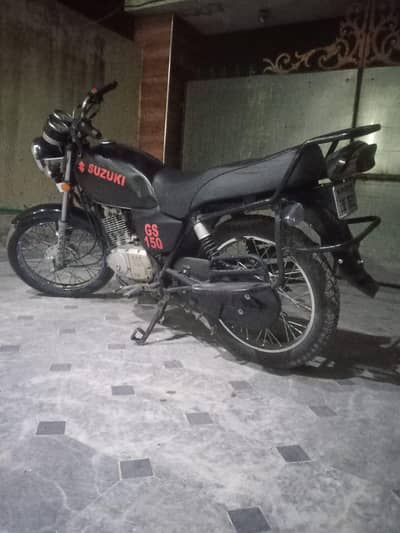 suzuki GS 150cc for sale