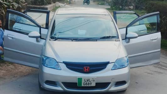 HONDA CITY 2006 MODEL 03/22/40/48/45