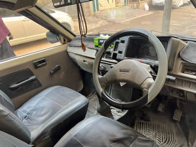 Suzuki Mehran VX 2009