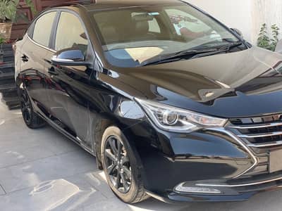 Changan alsvin black edition