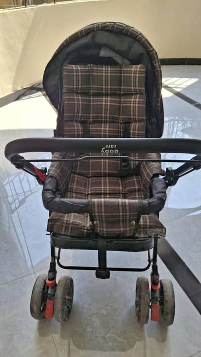 baby care stroller