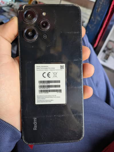 Redmi 12 Lush Condition